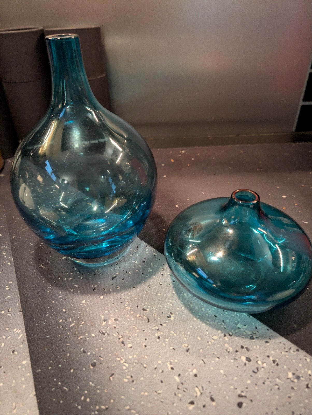 IKEA Salong Johanna Jelinek vaas - set van 2, Ophalen of Verzenden