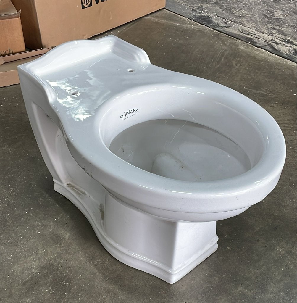 St. James England Klassiek Staand Toilet / Closetpot, Ophalen, Nieuw, Toilet