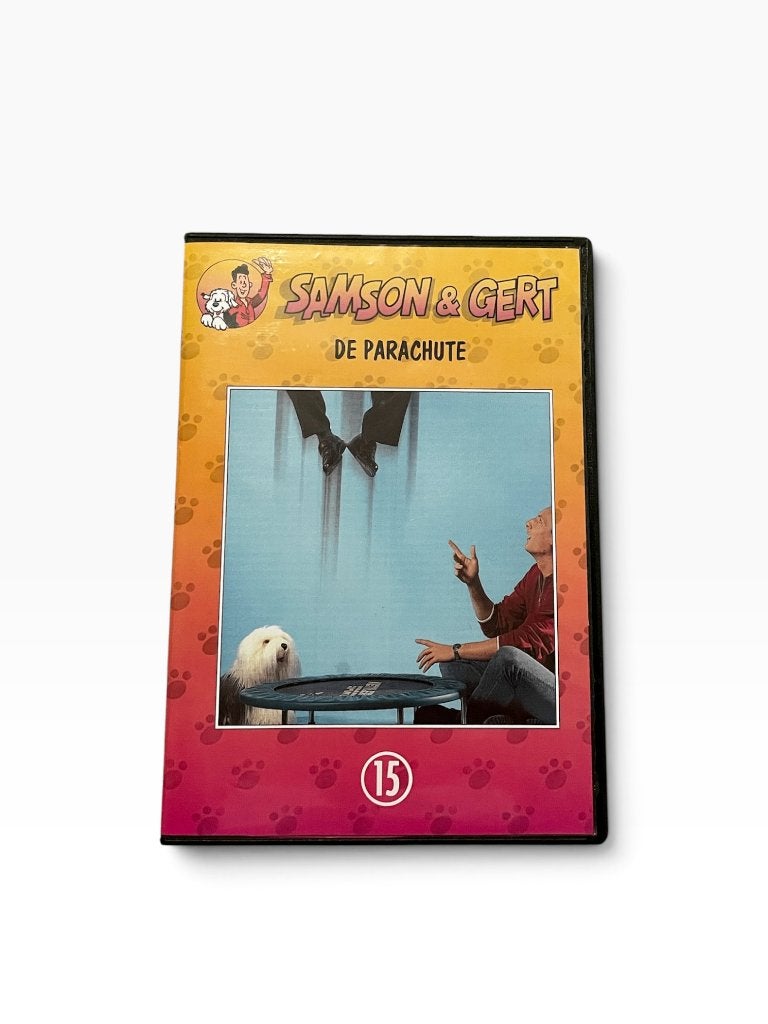 Samson en Gert — De Parachute, Alle leeftijden, Ophalen of Verzenden, Zo goed als nieuw