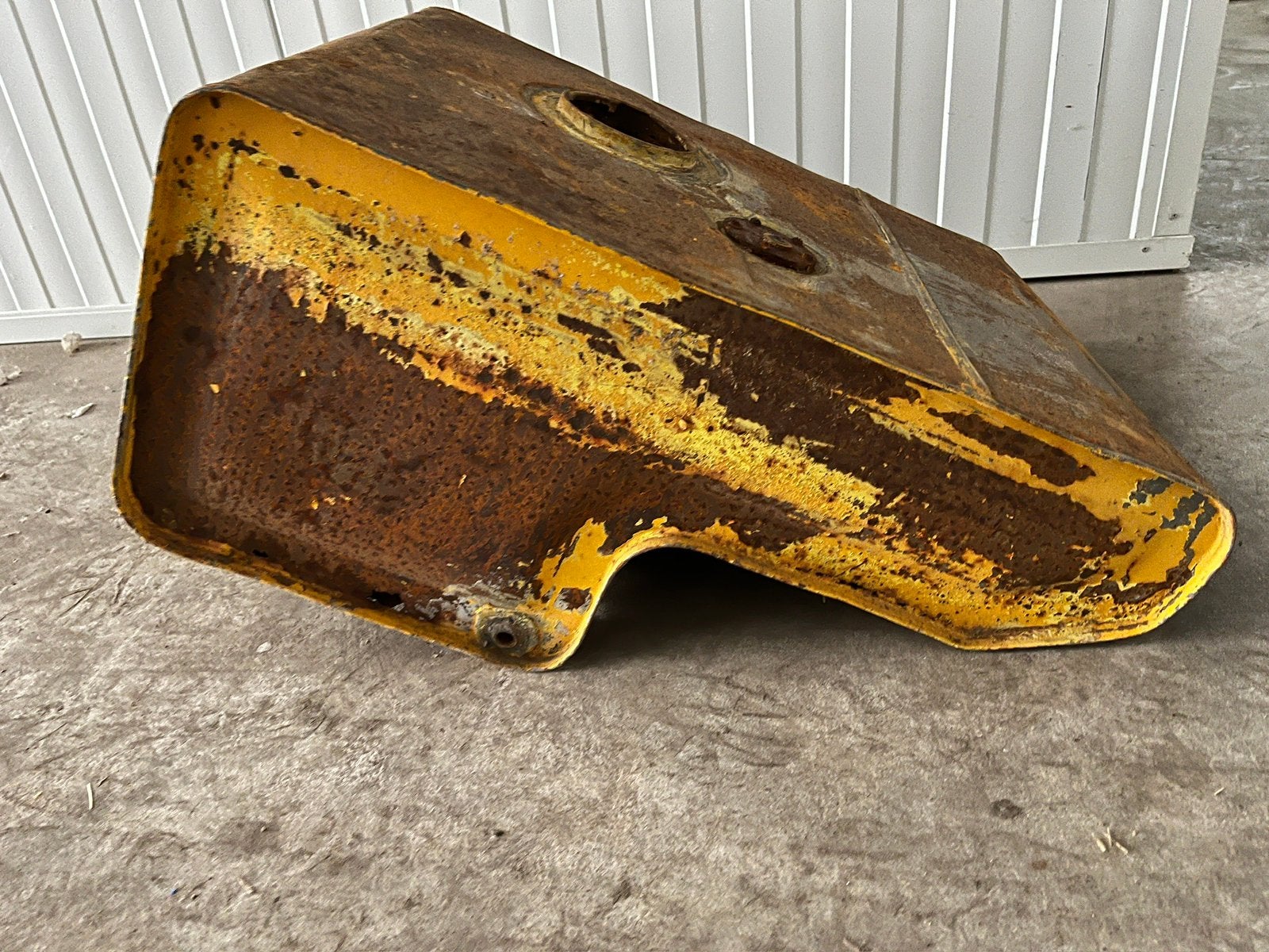 Willys jeep tank, Auto diversen, Ophalen of Verzenden
