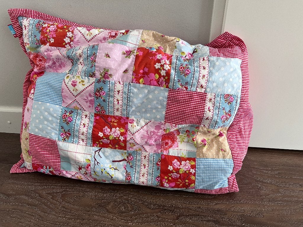 Kussenhoes Pip Studio, Ophalen, Blauw, Pip Studio, Kussenhoes