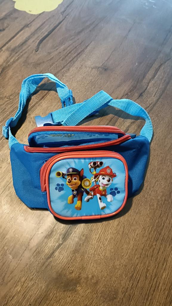 Paw Patrol heuptasje voor kinderen, Kinderen en Baby's, Ophalen of Verzenden