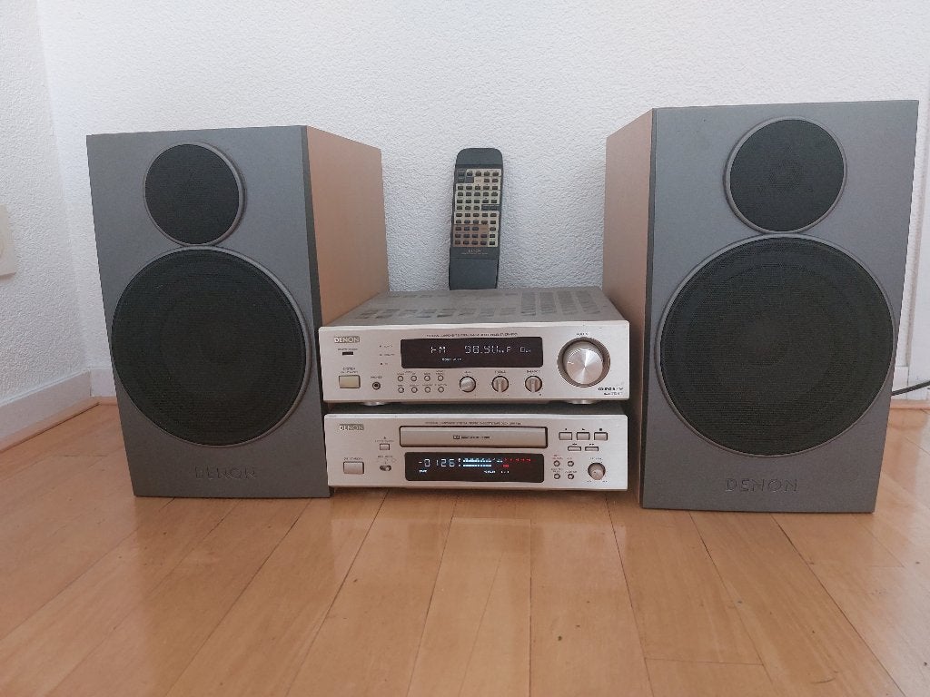 Complete set audio apparatuur, Ophalen, Gebruikt, Audio