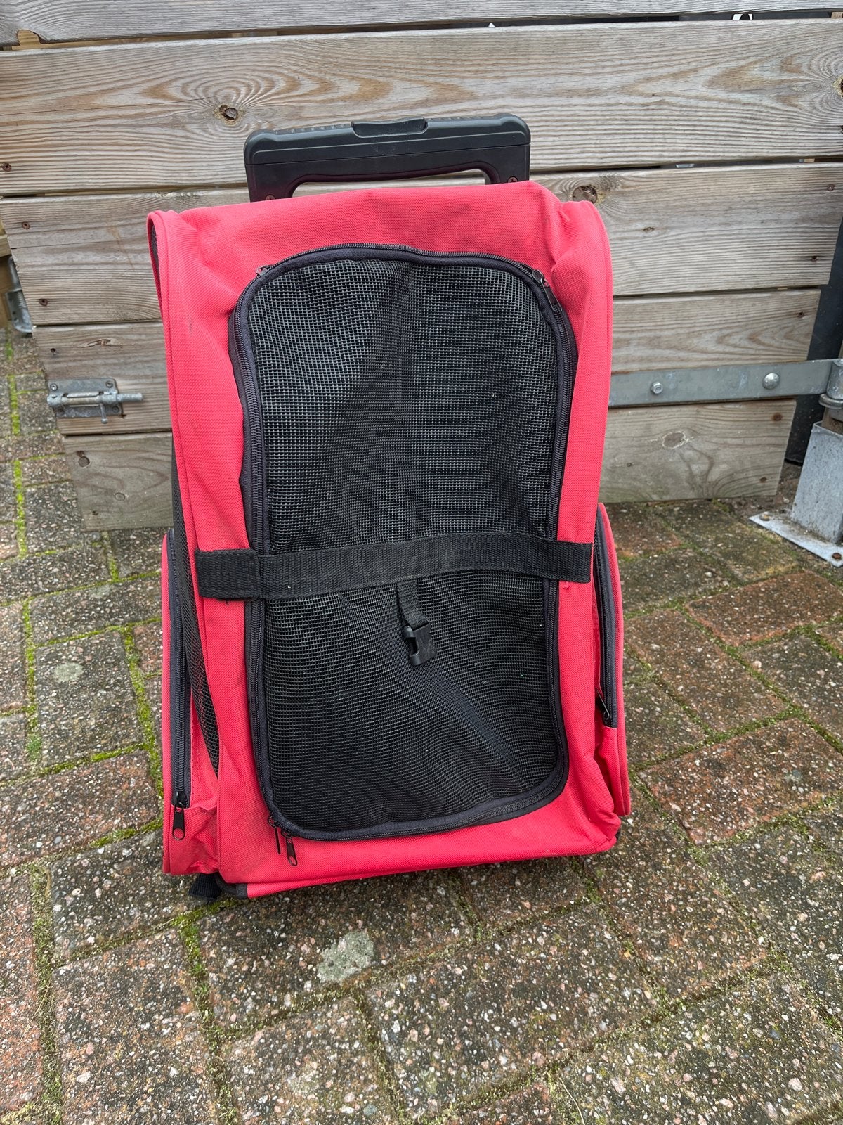 Honden reistrolley gebruikt, Ophalen of Verzenden
