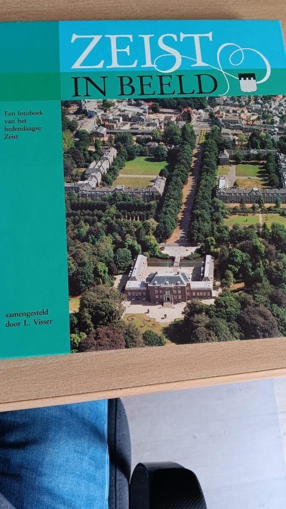 Diverse Boeken Over Zeist, Ophalen, Gelezen, Nederland