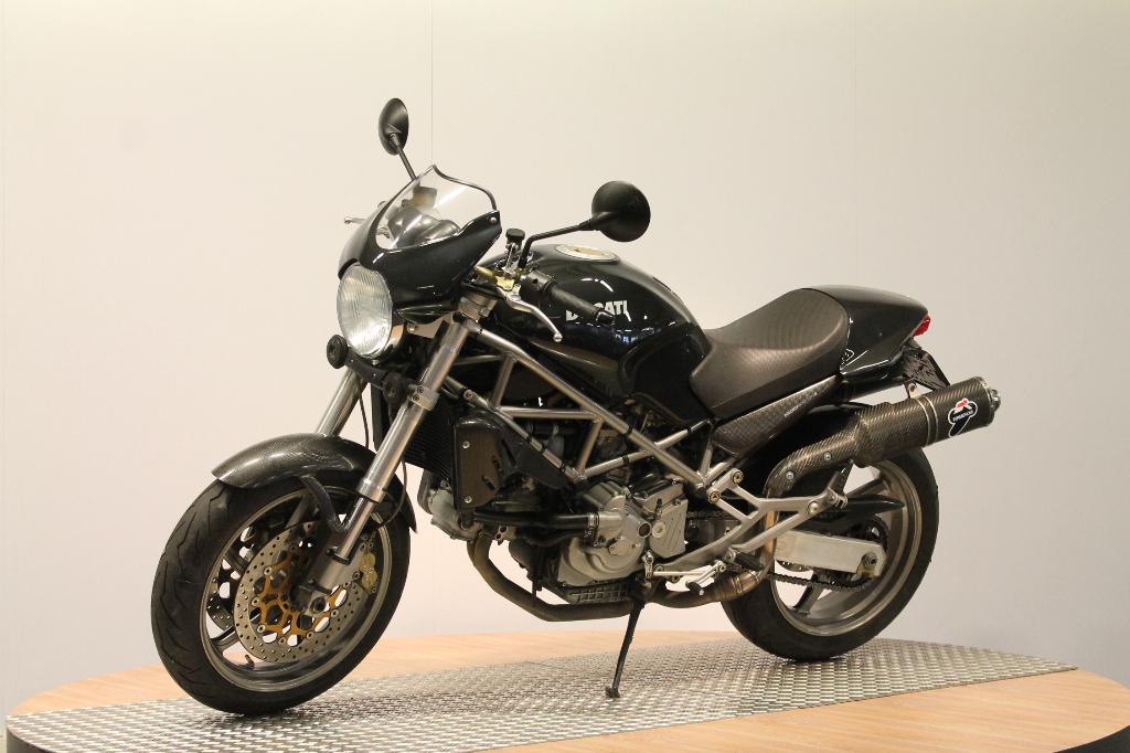 Ducati Monster S4, 2 cilinders, Occasion, Particulier, Meer dan 35 kW
