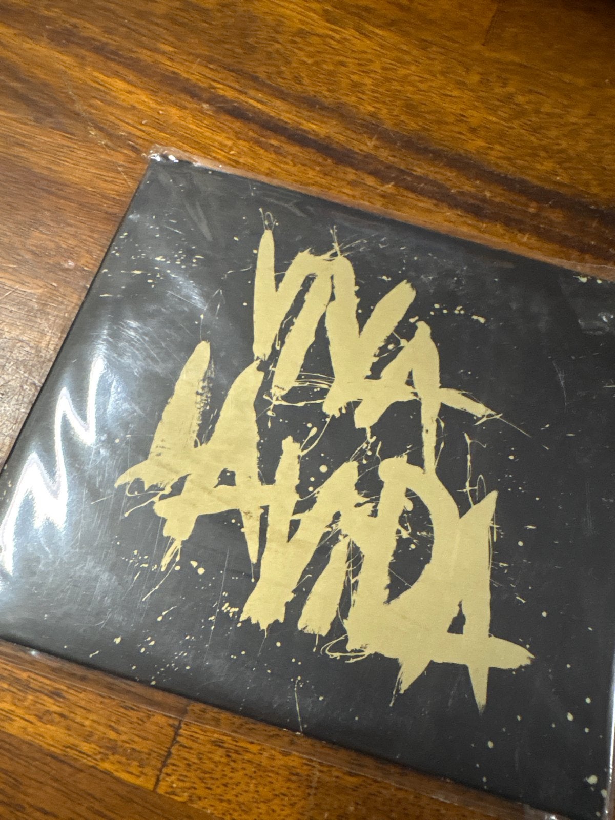 Coldplay - Viva La Vida Or Death And All His Friends CD, Cd's en Dvd's, Pop, Ophalen of Verzenden, Zo goed als nieuw, Inclusief doosje