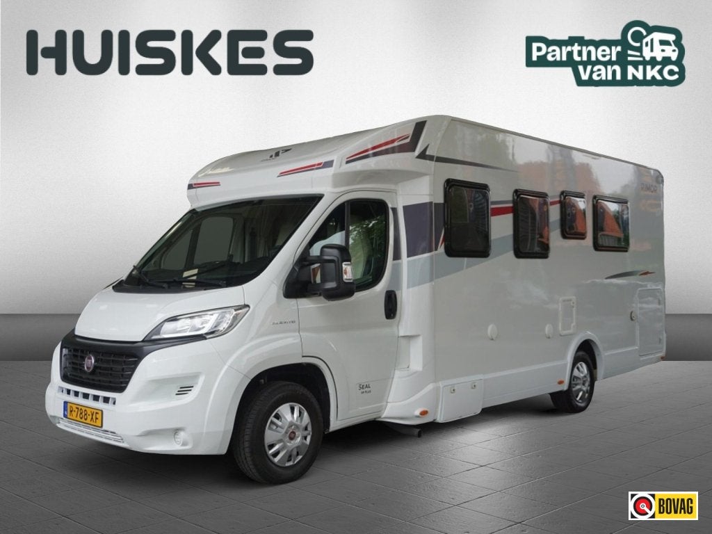 Caravans And Camping Rimor