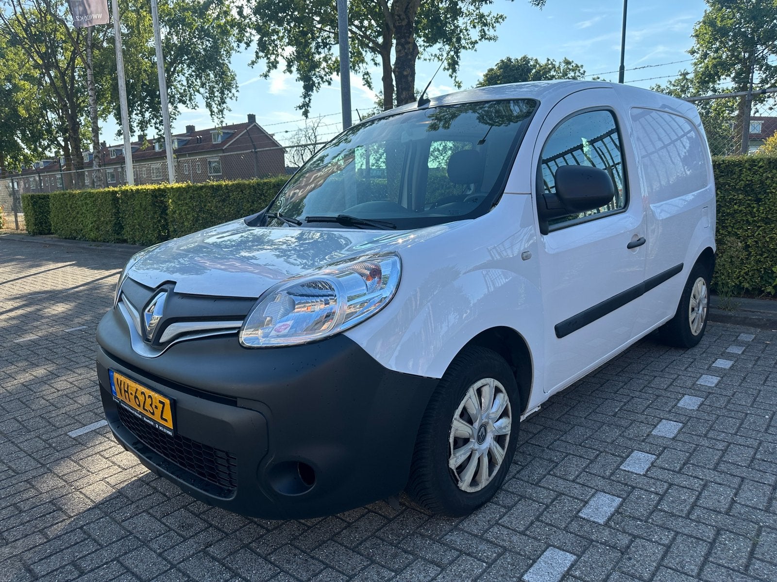 Renault Kangoo 1.5 DCI 55KW 2014 NAP Airco Cruise control, Euro 5, 74 pk, 4 cilinders, Renault