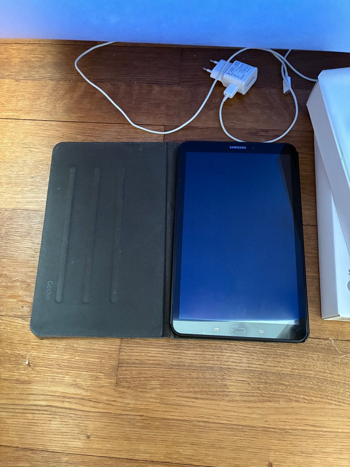 Samsung tablet A6, Computers en Software, Android Tablets, Gebruikt, Ik, 16 GB, Wi-Fi