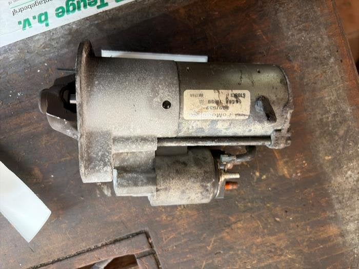 Startmotor van een Volvo V70, Auto-onderdelen, Gebruikt, -, -, Volvo