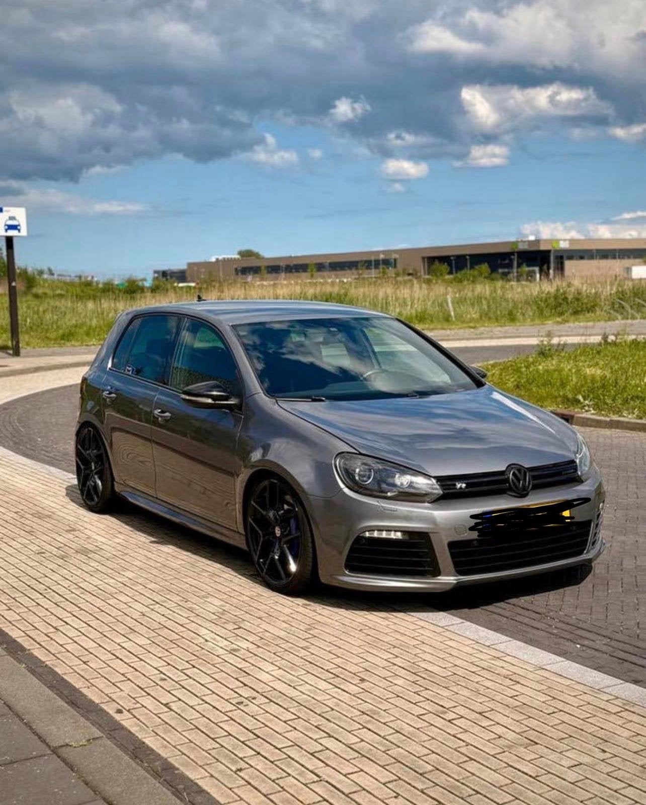 Volkswagen GOLF R, Automaat, Euro 5, Stof, 4 cilinders