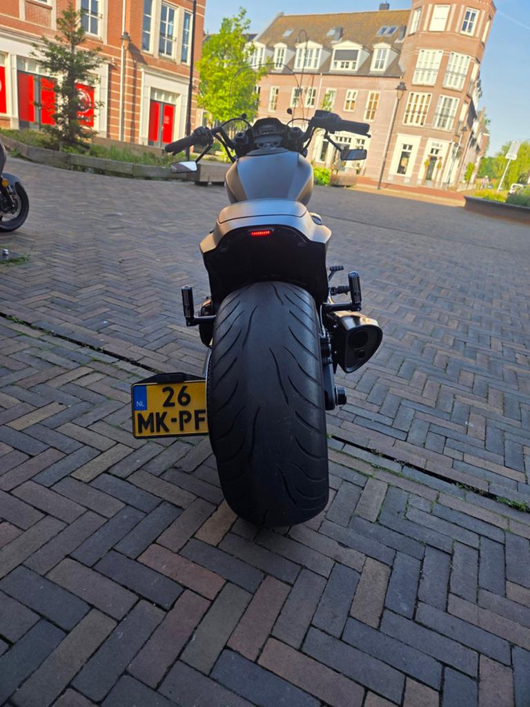 Harley Davidson FXDR bj'19 114cu , Jekill & Hyde uitl, Motoren, Gildenplein12, 2 cilinders, Info@rutte2wielers.nl, Meer dan 35 kW