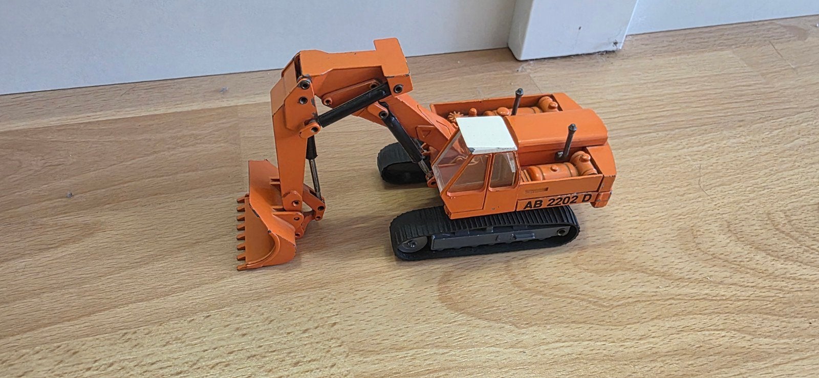 atlas AB 2202D, Ophalen of Verzenden, Zo goed als nieuw, Hijskraan, Tractor of Landbouw