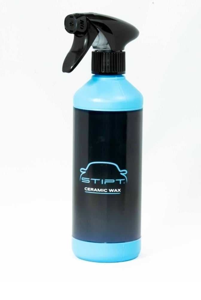 STIPT Ceramic Wax - Auto Detailing Spray, Ophalen of Verzenden