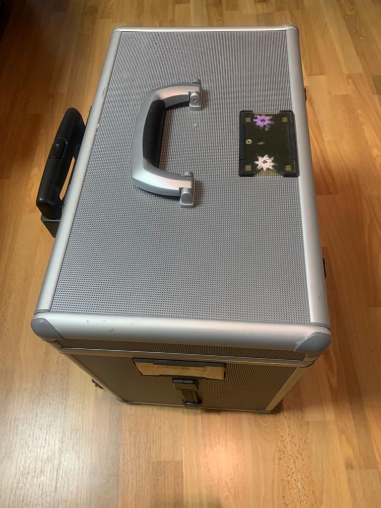 Koffer voor klein gereedschap , meetapparatuur, Ophalen of Verzenden