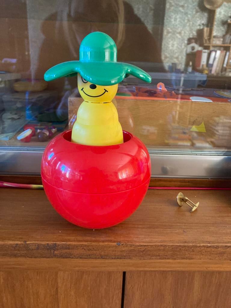 Lego primo muziek appel, Ophalen of Verzenden, Zo goed als nieuw, Lego Primo