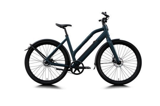 Raleigh One St Lowstep Dames Teal UNI, Fietsen en Brommers, -, -, Nieuw, -