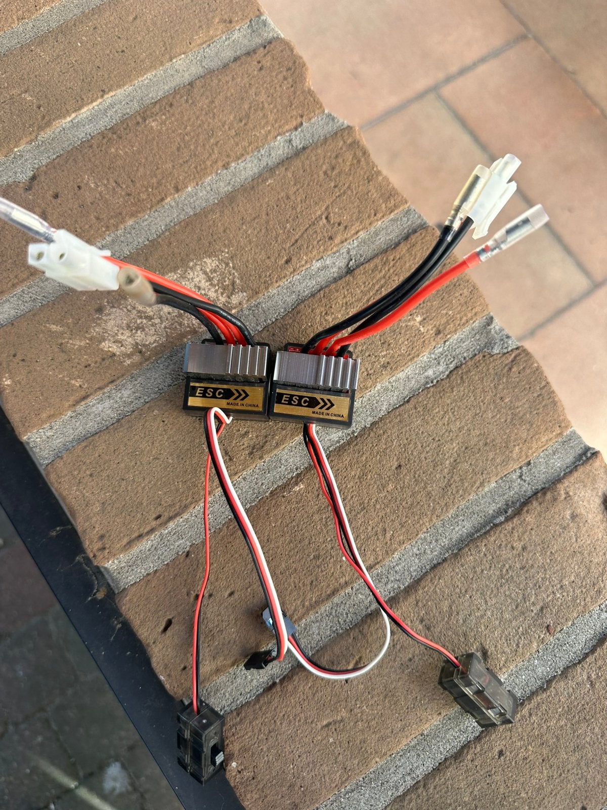 2x electronische regelaar nieuw, Ophalen, Zo goed als nieuw