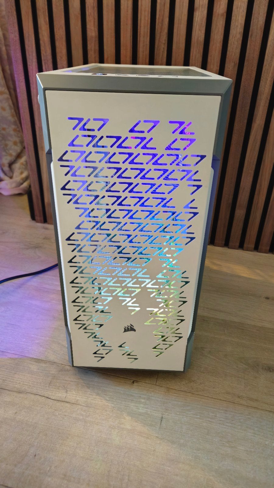 Game PC – i5-13400F / RTX 3060 Ti 8GB / 16GB / 2,5TB/ 850W, Computers en Software, Desktop Pc's, Ophalen, Zo goed als nieuw, HDD