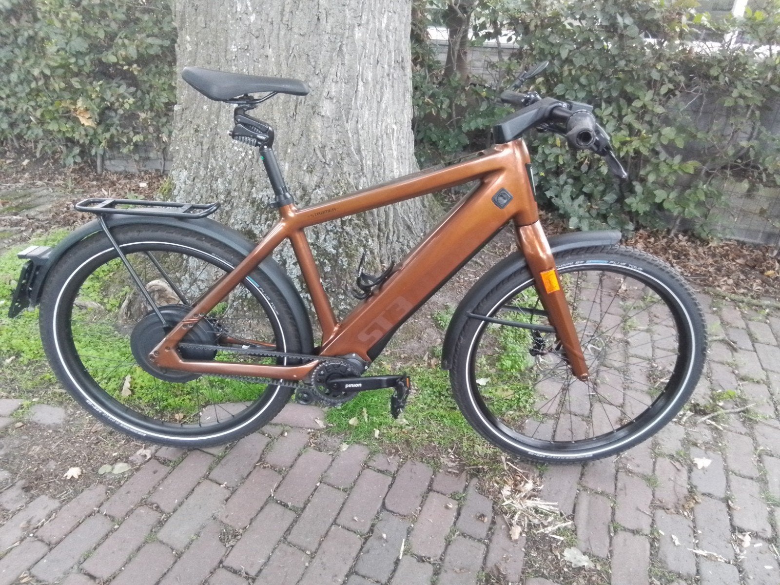 Stromer ST3 Pinion L soh 94%, Ophalen, Stromer
