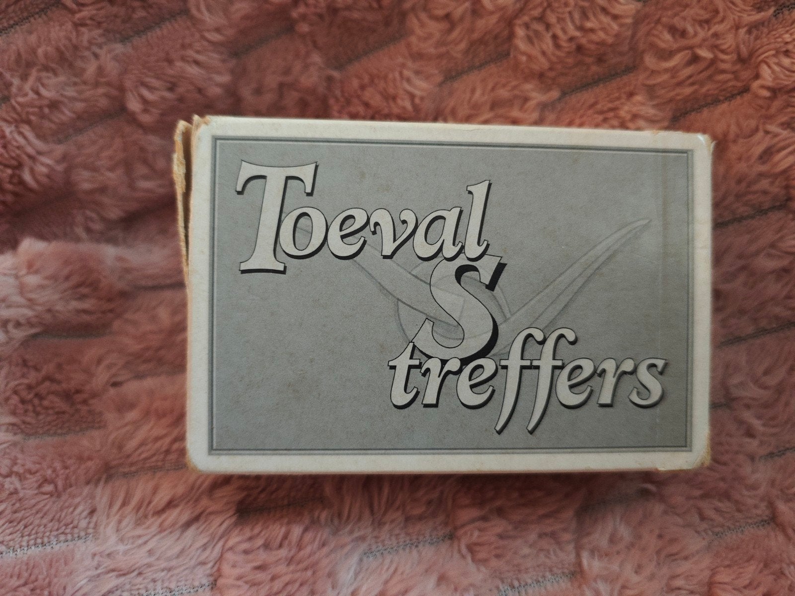 Toevalstreffers: Inzichtkaarten voor zelfreflectie, Onbekend, Spiritualiteit algemeen, Overige typen, Ophalen of Verzenden