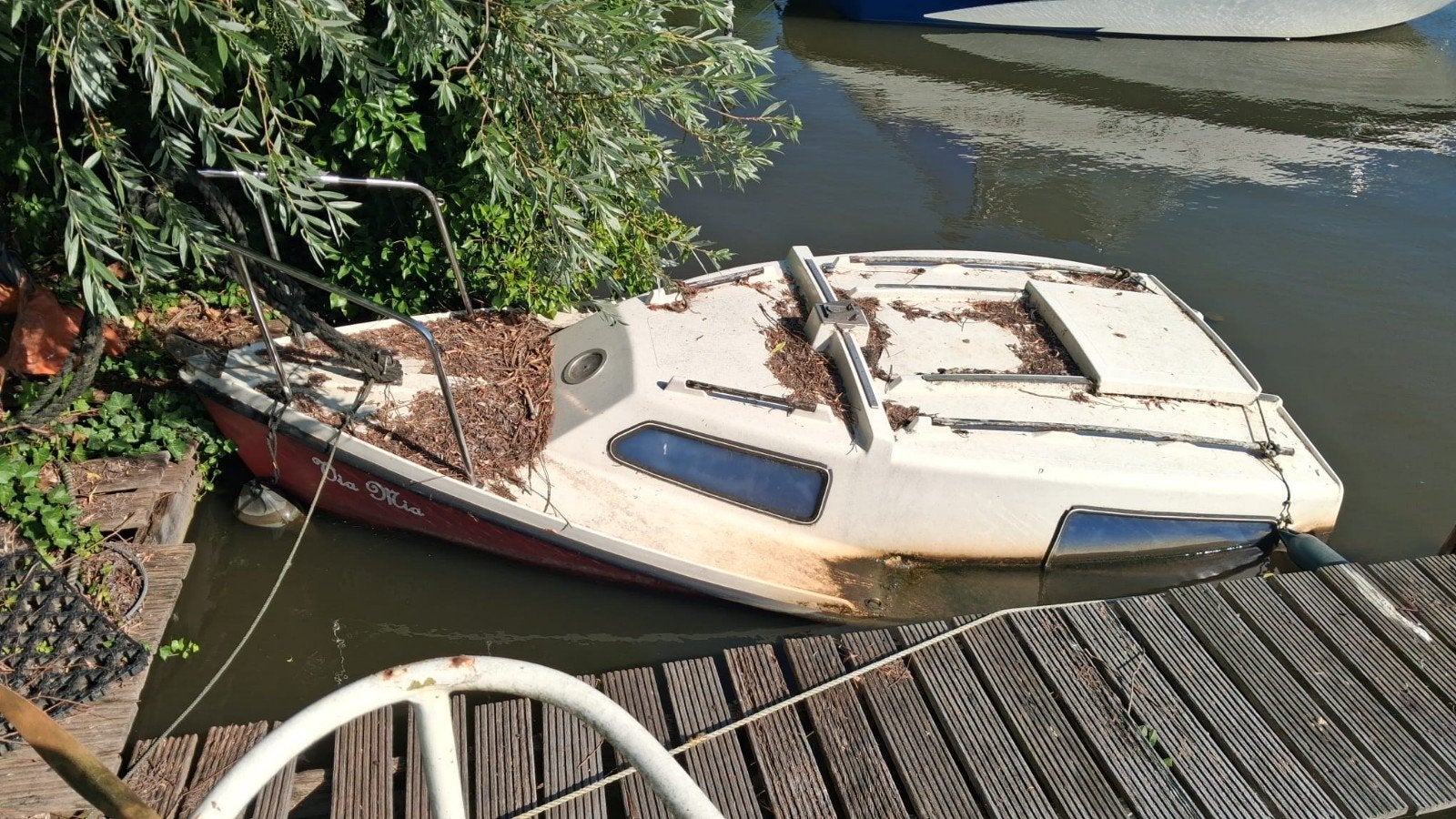 GRATIS GRATIS GRATIS OPHALEN., Watersport en Boten, Bootonderdelen, Ophalen of Verzenden, Gebruikt