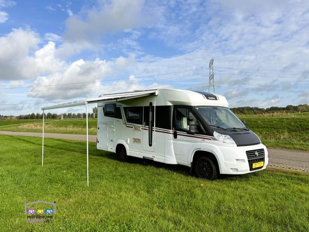 Caravans And Camping Hobby