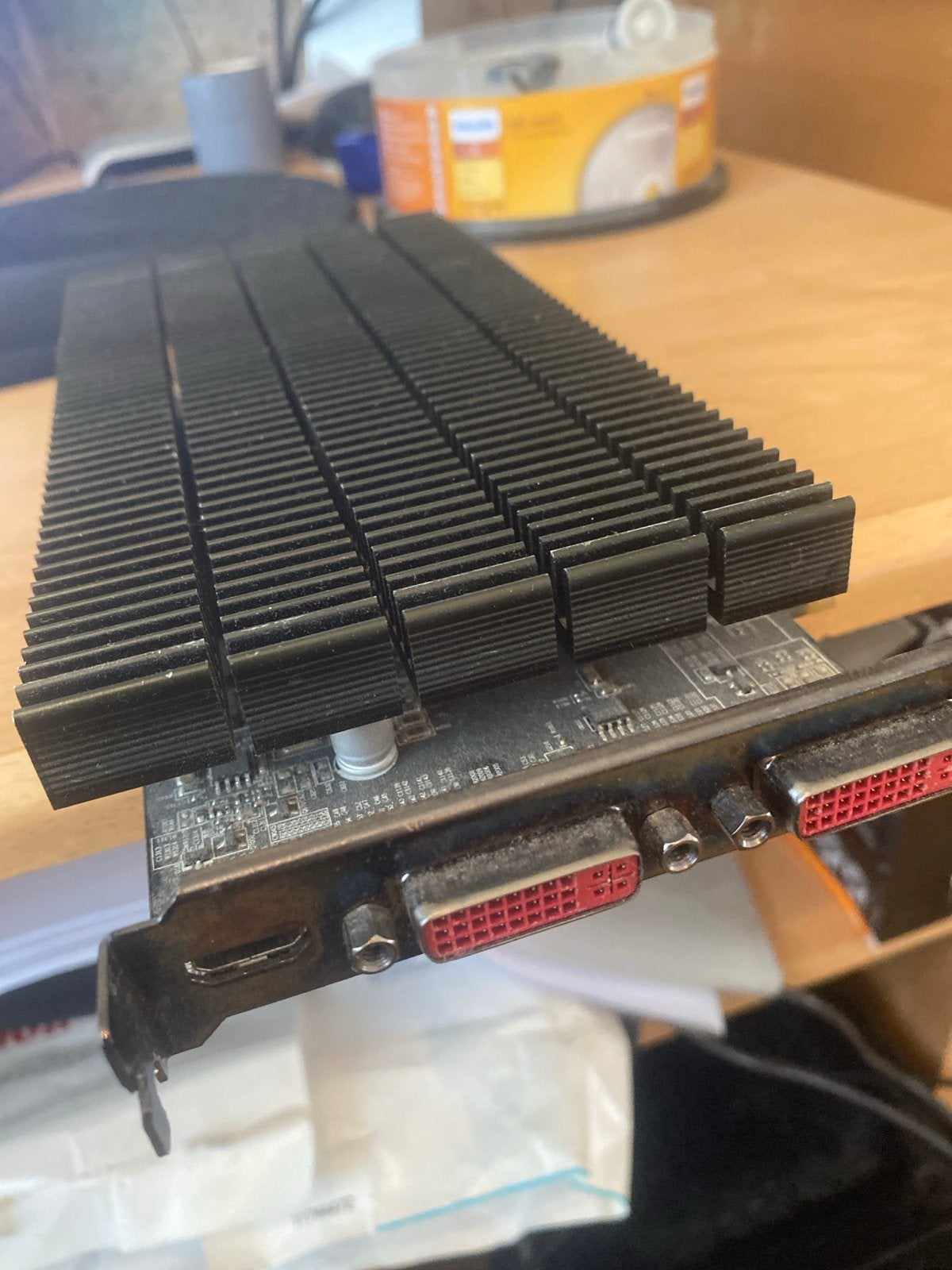 AMD Radeon HD 8570X Grafische Kaart - 2GB GDDR3, Gebruikt, GDDR3, Ophalen of Verzenden, PCI-Express 1
