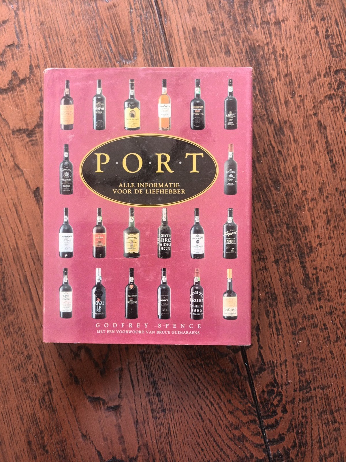 Spence, G.	Port (Alle informatie voor de liefhebber), Ophalen of Verzenden, Nieuw
