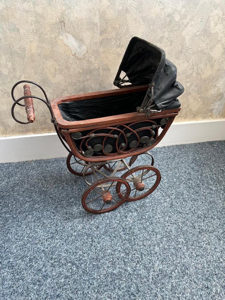 Poppenwagen, Ophalen of Verzenden