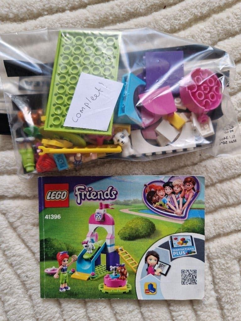 10 COMPLETE verschillende Lego Friends mini sets, Gebruikt, Friends, Ophalen of Verzenden, Complete set