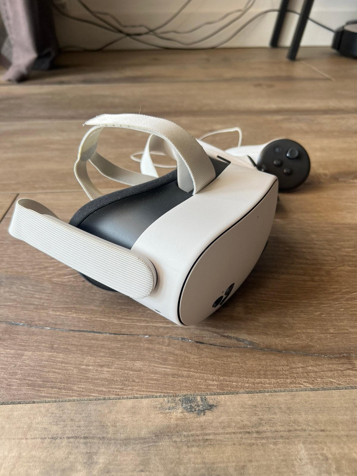 Quest 3S 128GB, Spelcomputers en Games, Virtual Reality, Ophalen of Verzenden, Zo goed als nieuw, Overige platformen