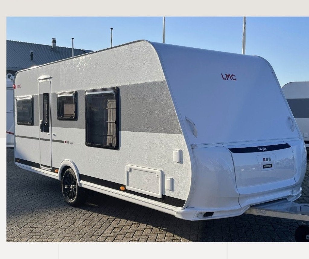 LMC style 450 D Special Edition  2025, Rondzit, Particulier, 6 tot 7 meter, LMC en Münsterland