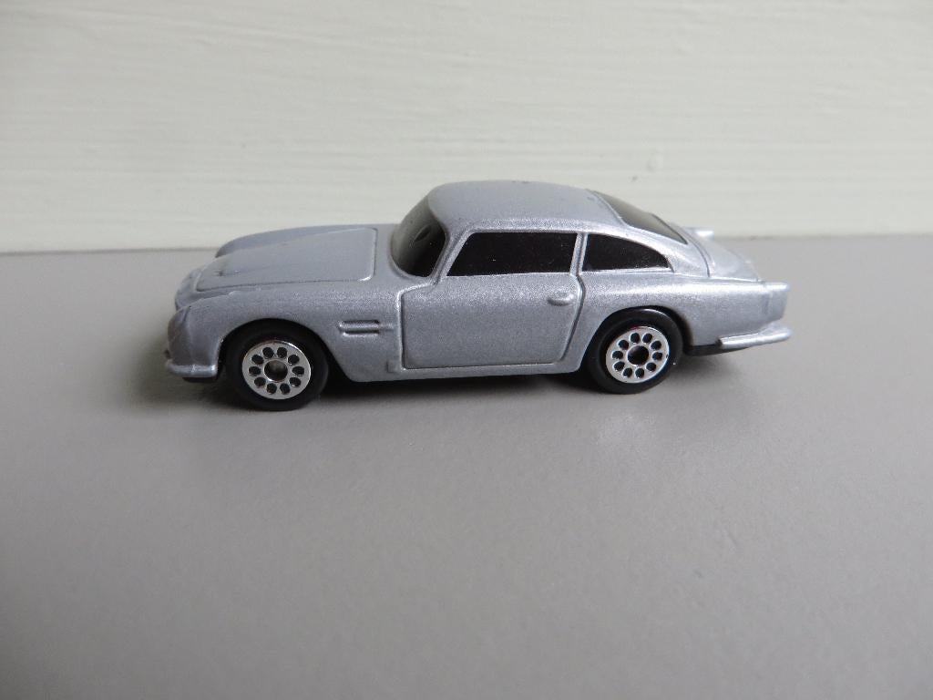 Shell 007 - Aston Martin DB5 Goldfinger, Ophalen of Verzenden, Zo goed als nieuw, Auto