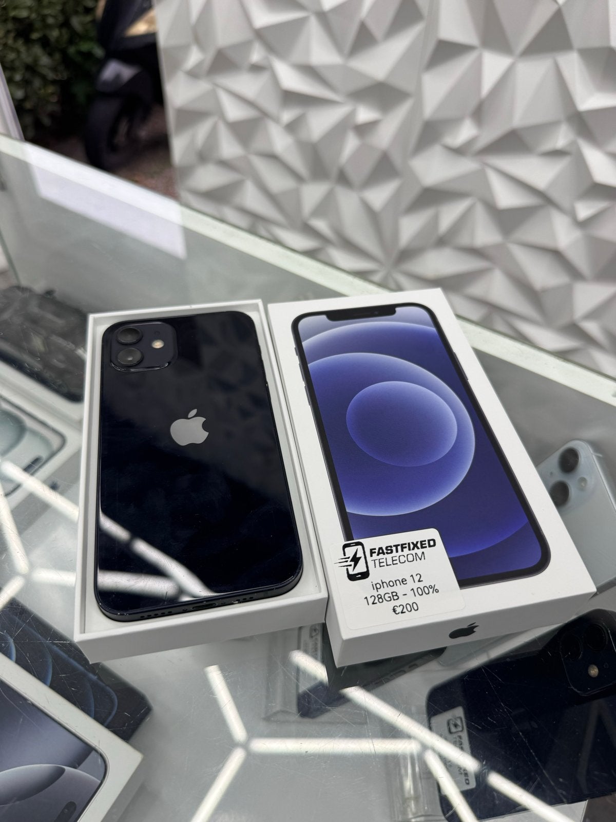 Foto 16 van Diverse iPhones met 1 jaar garantie - Verschillende modellen