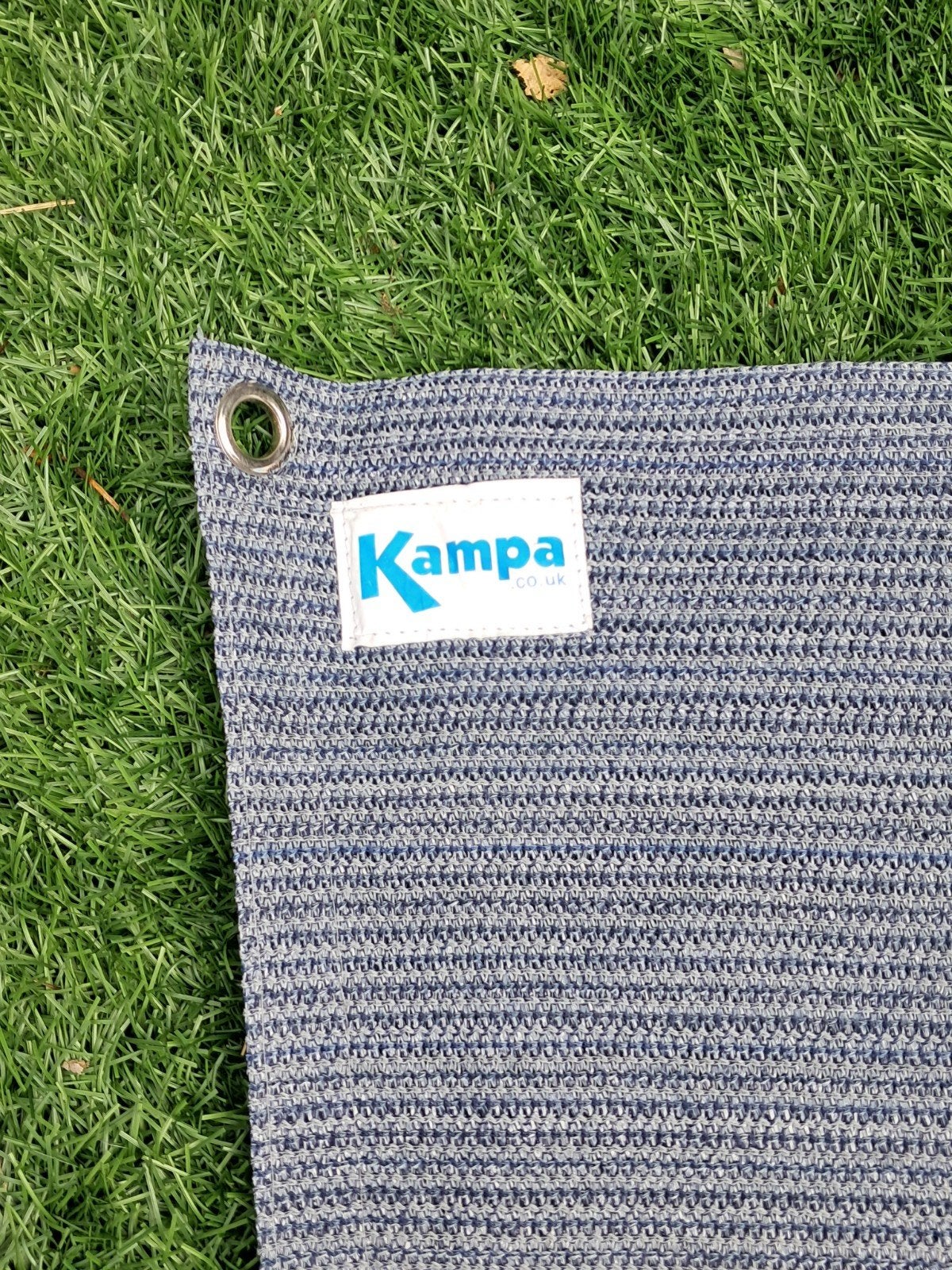 Te koop: Kampa voortent tapijt., Ophalen, Zo goed als nieuw