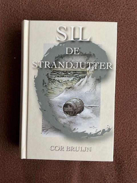 Sil de strandjutter (Cor Bruijn), Boeken, Ophalen of Verzenden, Zo goed als nieuw, Nederland