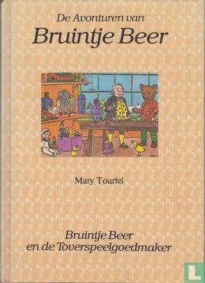 Bruintje Beer & de toverspeelgoedmaker Mary Tourtel (1981), Boeken, Eén stripboek, Ophalen of Verzenden, Gelezen