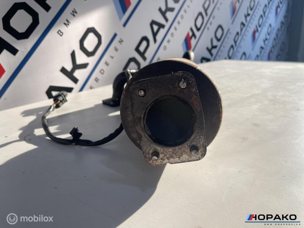 Katalysator spruitstuk BMW 1 / 3 serie N46 e8x e9x 7552931, Auto-onderdelen, Gebruikt, Einsteinlaan 5 rijswijk, Bmw, Ophalen of Verzenden