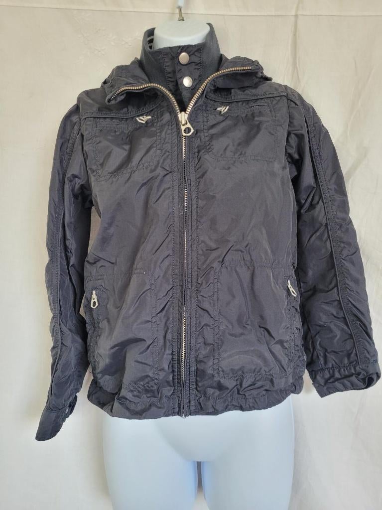 Super stoere jongens jas mt 140 merk Scotch Shrunk, ., Ophalen of Verzenden, Zo goed als nieuw, .