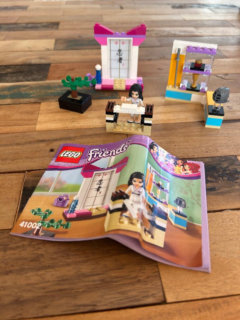 Lego Friends, Ophalen, Lego, Zo goed als nieuw, Compleet