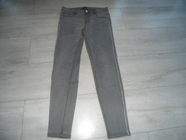 MS Mode; Stretch 5-pocket jeans; maat 40, Kleding | Dames, Spijkerbroeken en Jeans, Ophalen of Verzenden, W30 - W32 (confectie 38/40)