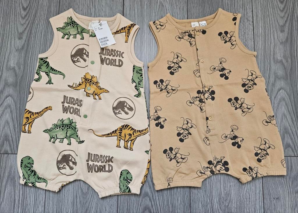 Pakket jongens kleding maat 86, Kinderen en Baby's, Babykleding | Maat 86, H&M, Nieuw, Ophalen of Verzenden, Setje