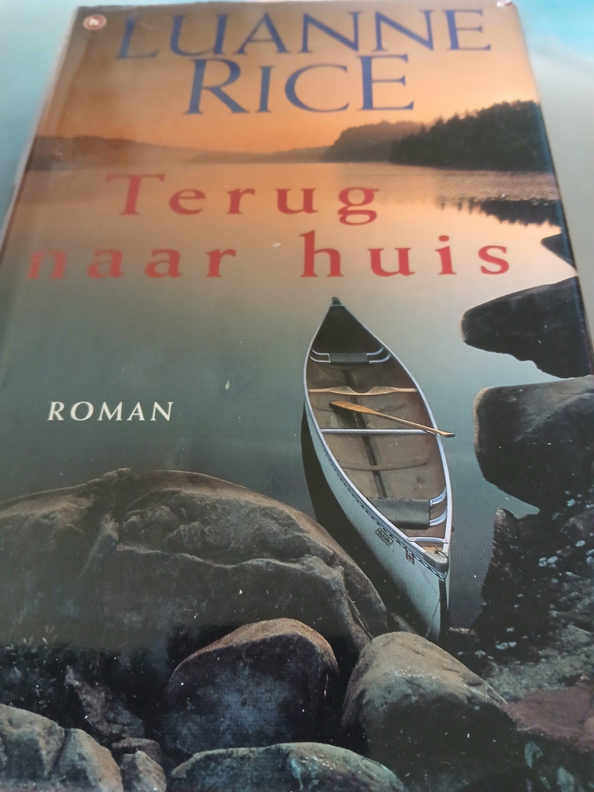 L. Rice - Terug naar huis, Ophalen, Gelezen, L. Rice