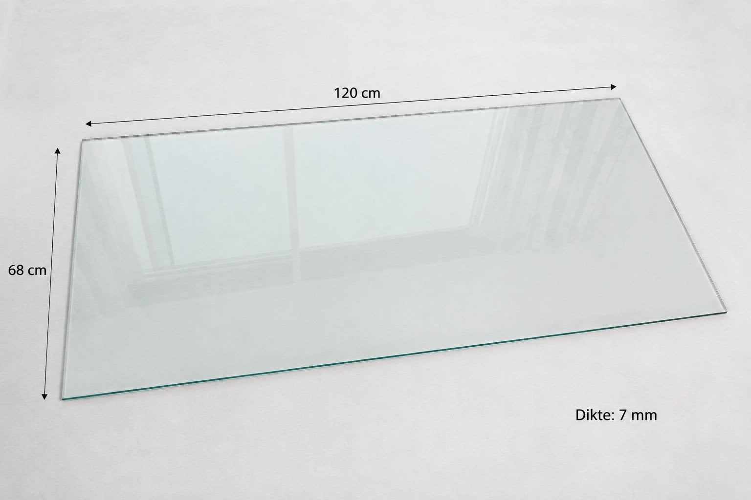 Glas, Computers en Software, Monitoren, Nieuw, Ophalen of Verzenden, Overige typen, Onbekend