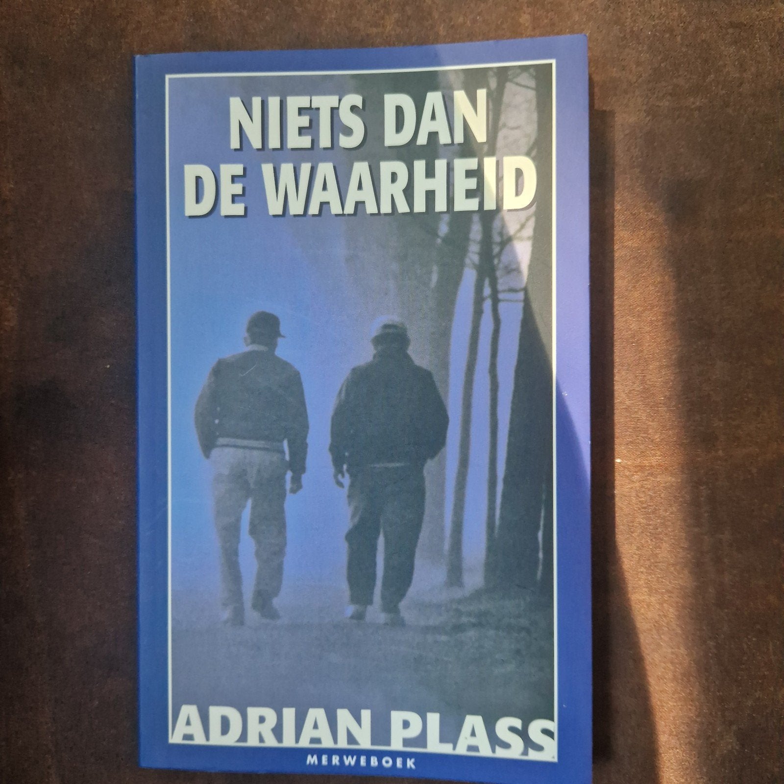Adrian Plass - Niets dan de waarheid, Boeken, Ophalen of Verzenden, Zo goed als nieuw, Adrian Plass