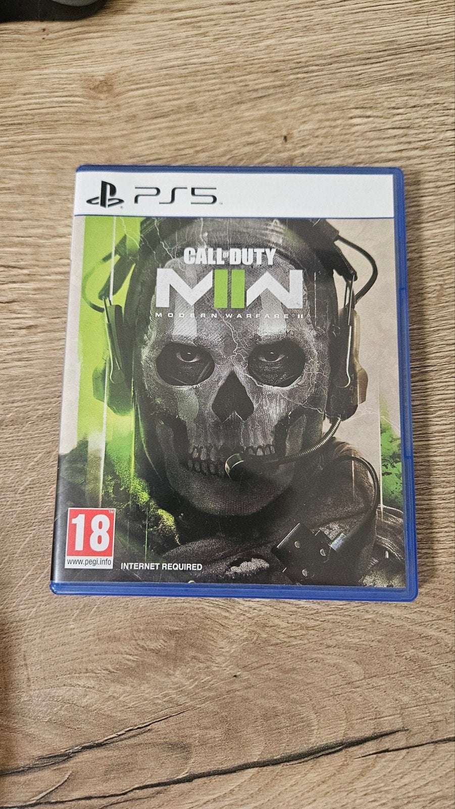 PS5 Call of Duty: Modern Warfare II (MW2), Spelcomputers en Games, Games | Sony PlayStation 5, Online, Vanaf 18 jaar, Shooter