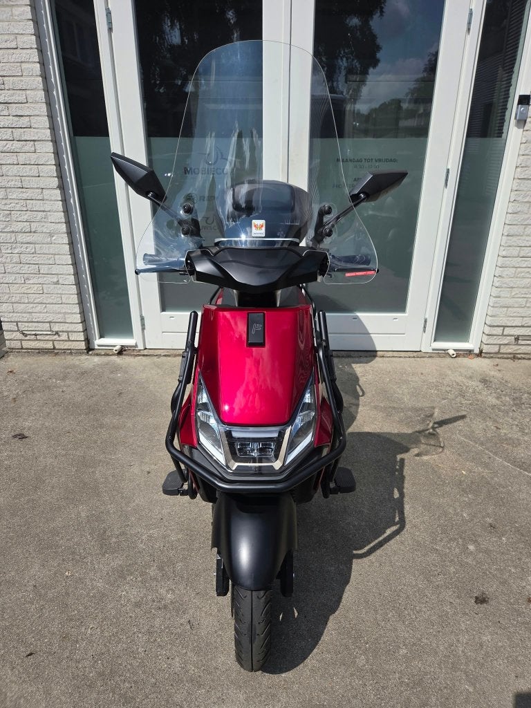 For-Motion Trice driewielscooter, ex-demo 800KM, Overige merken, Info@for-motion.nl, Molenweg 12, Heerde, Ophalen of Verzenden