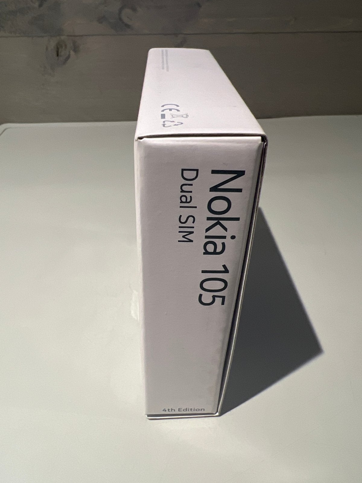 Nokia 105 Dual SIM (4th Edition) - Nieuw in doos, Audio, Tv en Foto, Koptelefoons, Overige merken, N, N, Nieuw